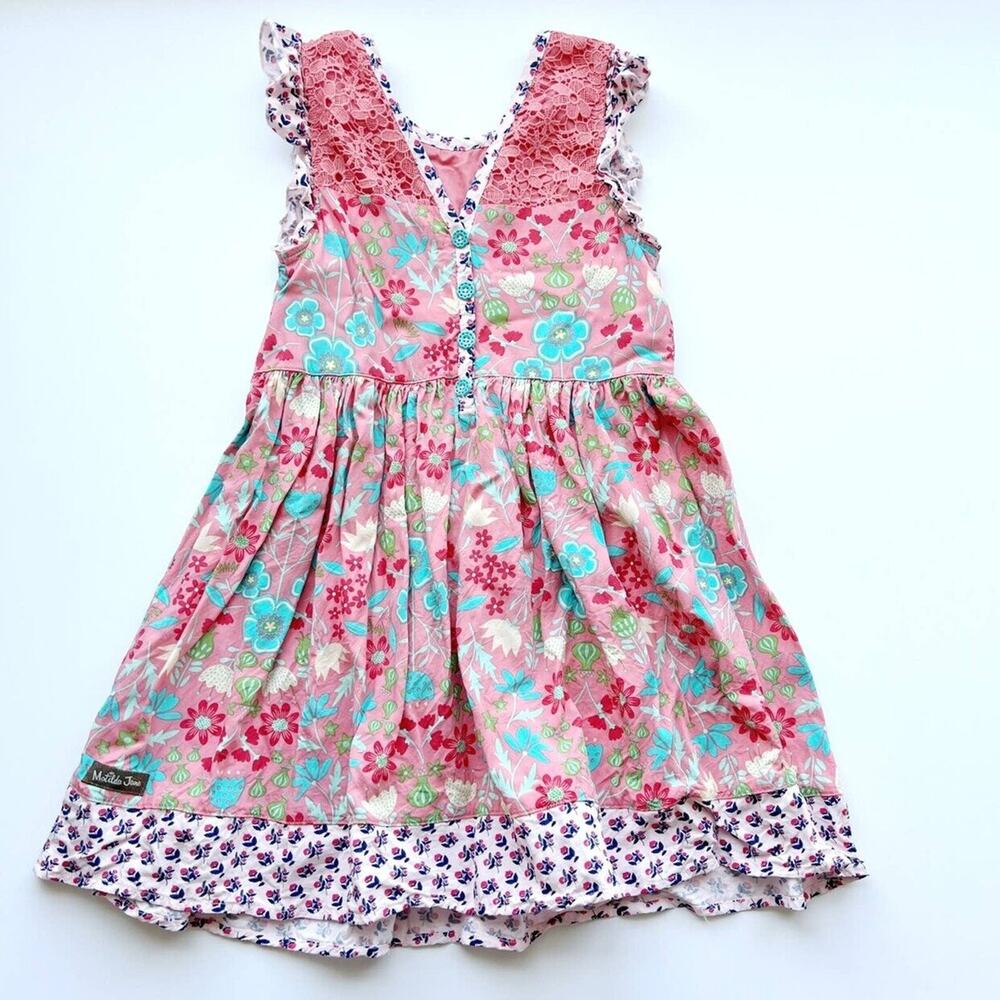 Matilda Jane Home Away Dress - Picture 10 of 10